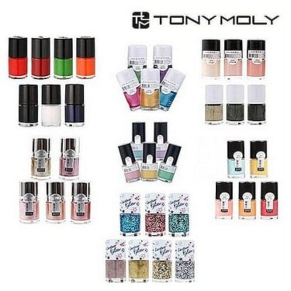 Tony moly nail polish - Picture 2 of 3